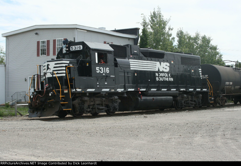 NS 5316